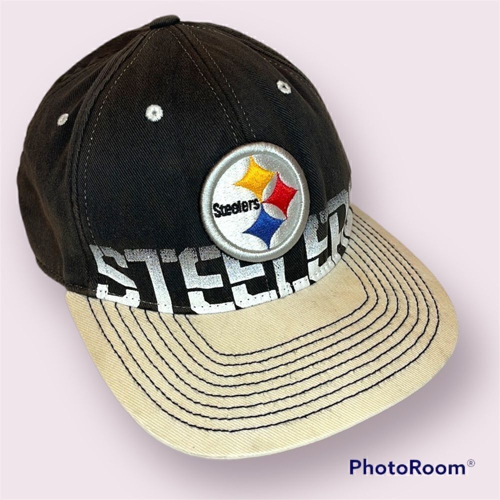 REEBOK Onfield Vintage Steelers Hat